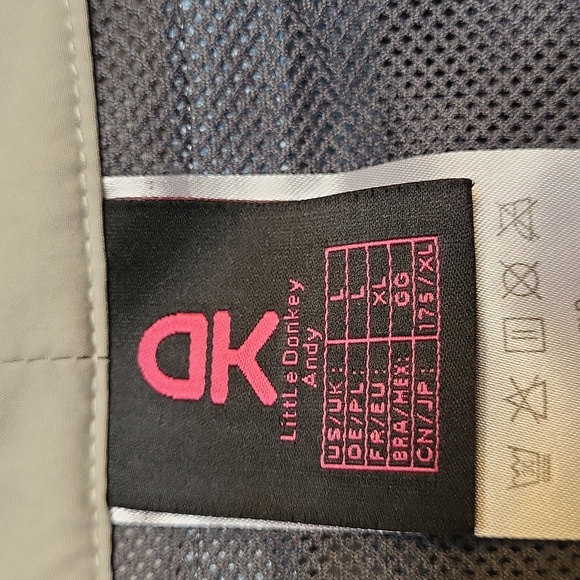 Little Donkey Andy Pants Drytech Sport - Picture 9 of 12